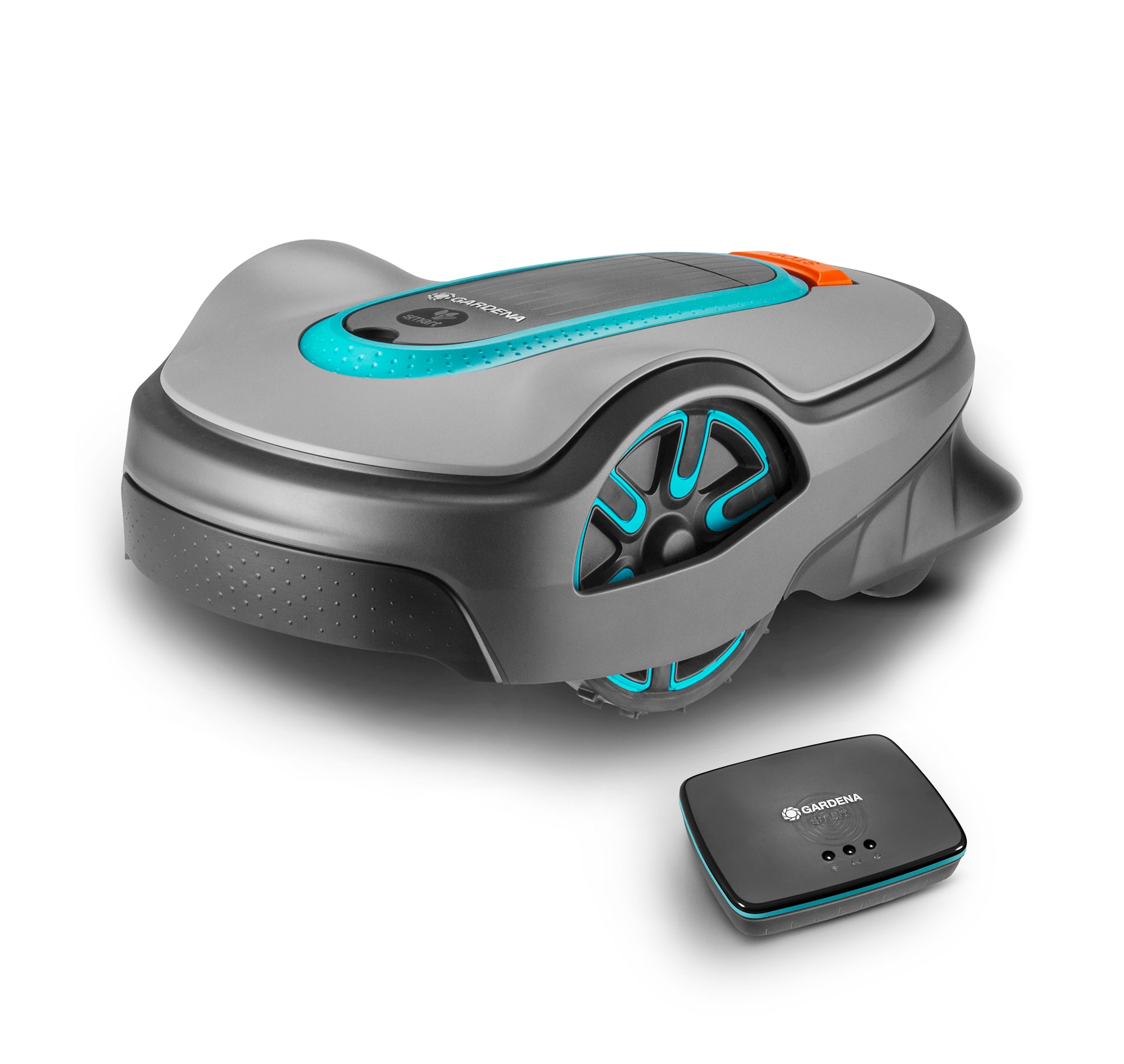 Gardena smart Sileno Life 750 Robotgräsklippare