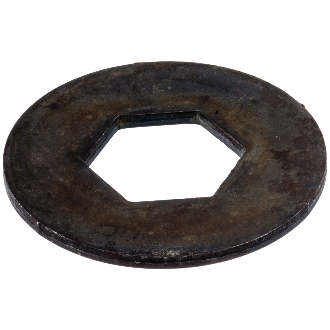 Husqvarna Platta, Exterior