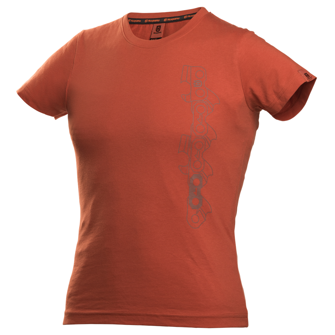 Husqvarna Xplorer T-Shirt Damen Bronze - M