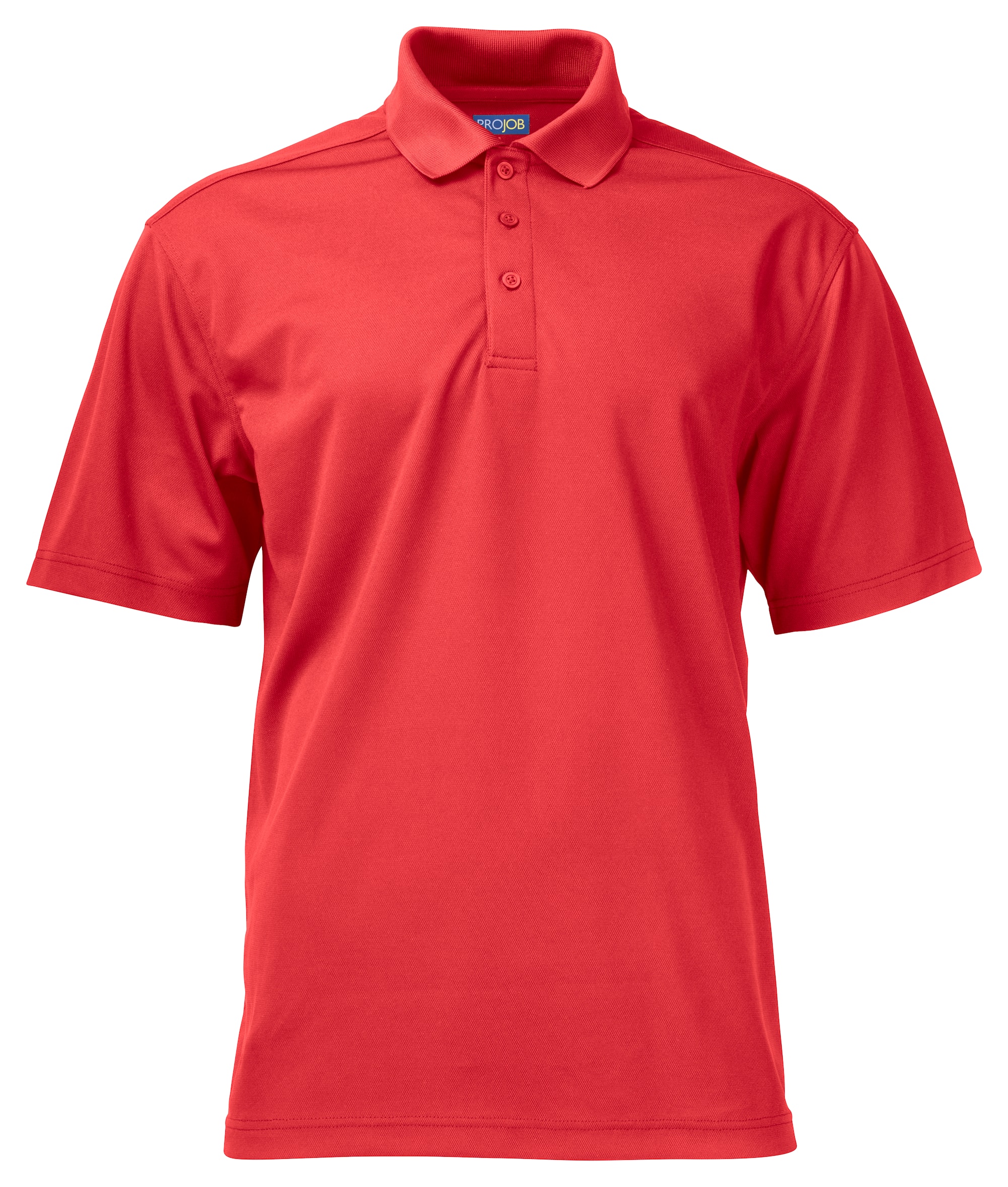 ProJob 2040 Funksjonspique Herre - Red - 4XL