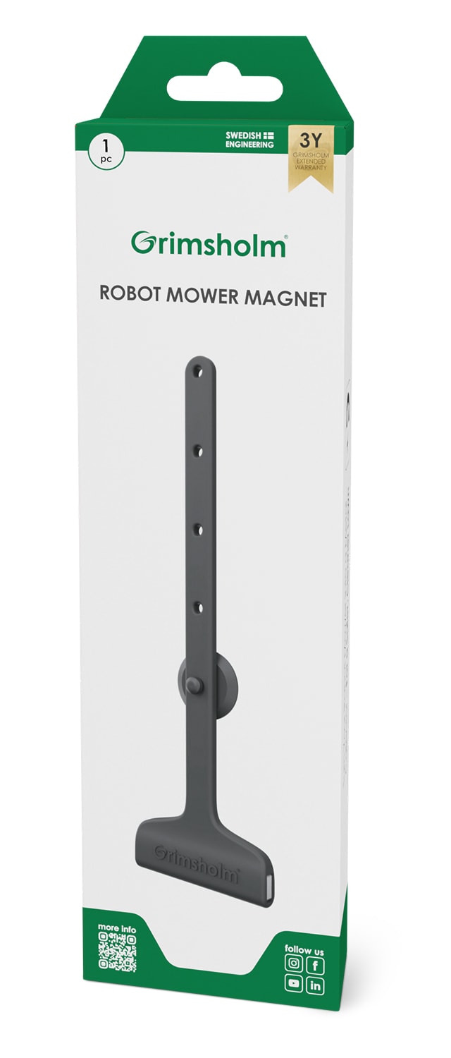 Grimsholm Robot Mower Magnet