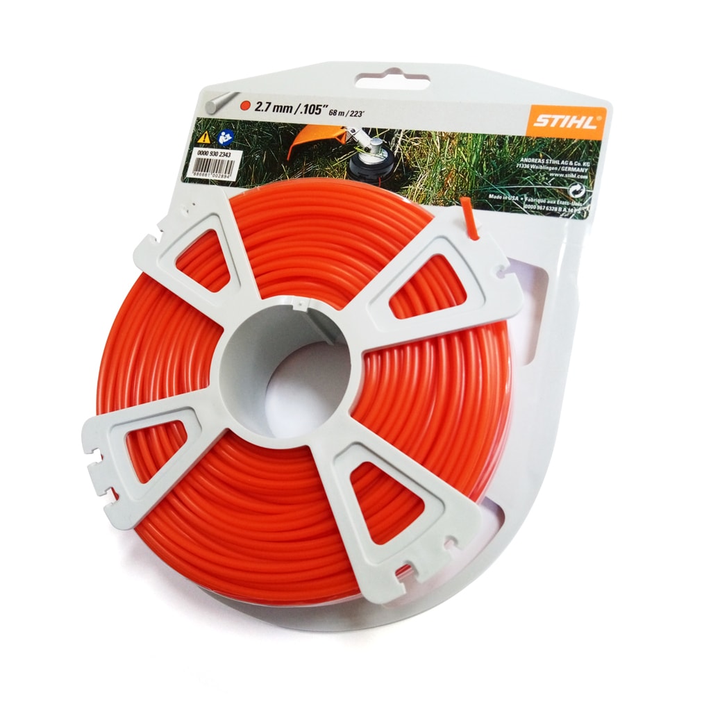 Stihl Rulle 2,7 mm