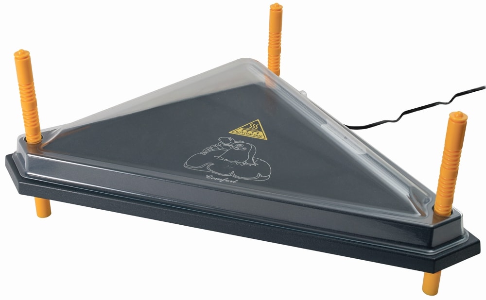 Olba Skydd till Värmetak Hörn 40 cm