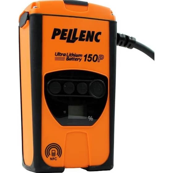 Pellenc Pack Ultra Lithium 150P Batteri 2021