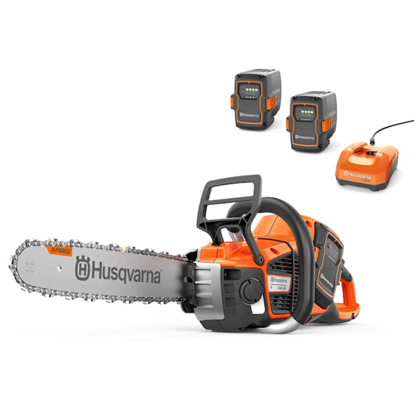 Husqvarna 542i XPG med batteri og oplader