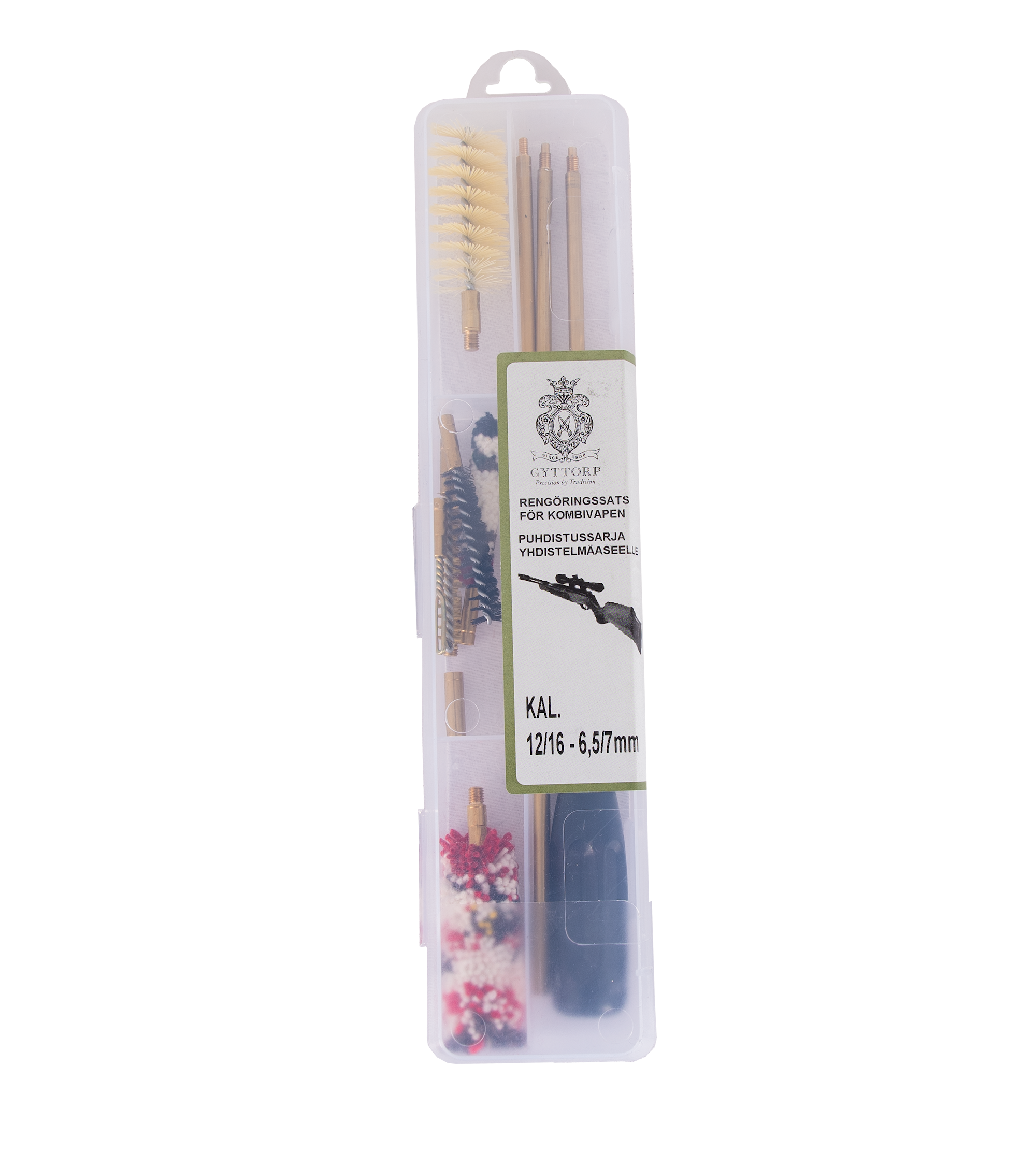 Gytttorp Rengöringssats Kombi 12/16- 6,5-/7mm