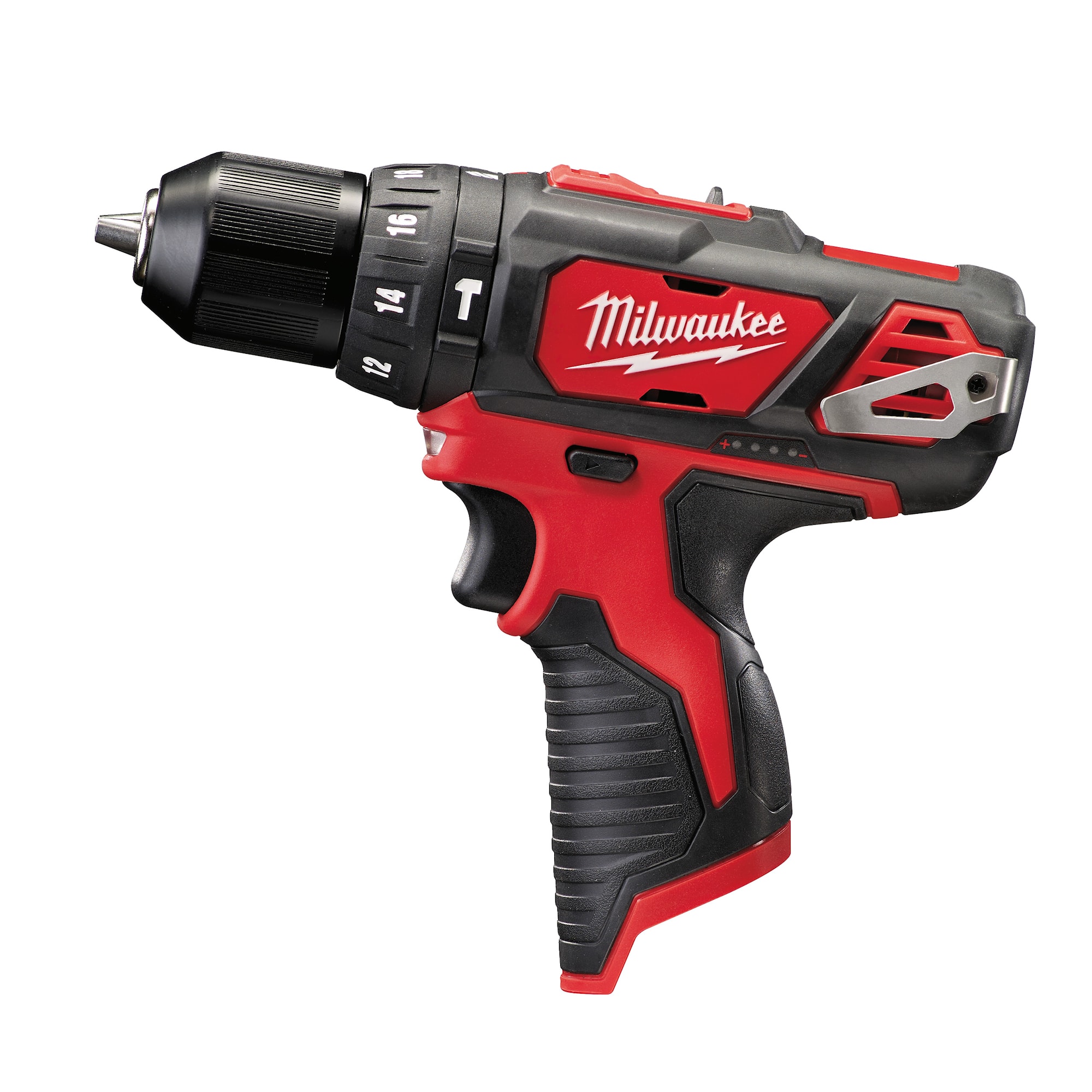 Milwaukee M12 BPD-0 Slagborrmaskin batteridriven