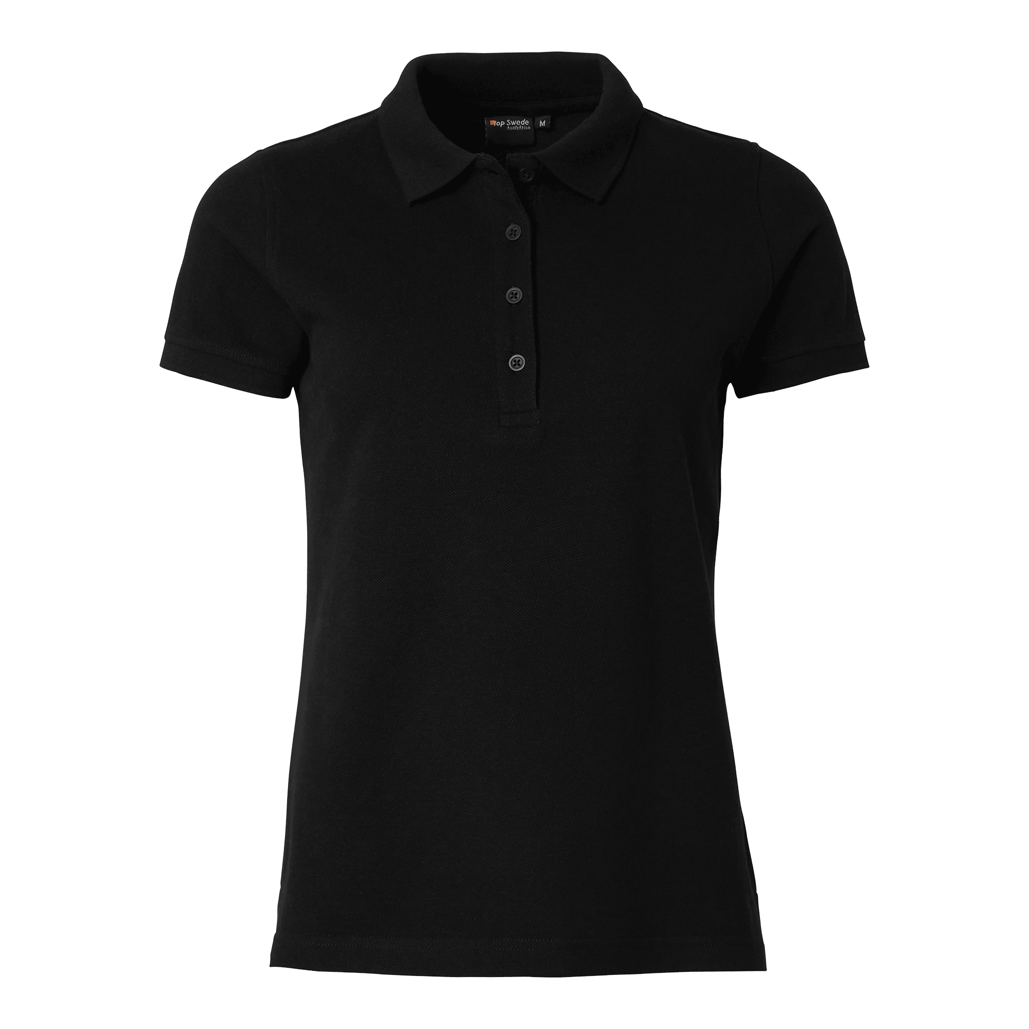 Top Swede Piké 187 Dam Röd L