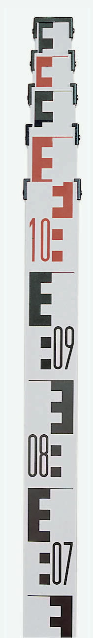 geo-FENNEL TN 15-0 Nivellierplattform (124–500 cm)