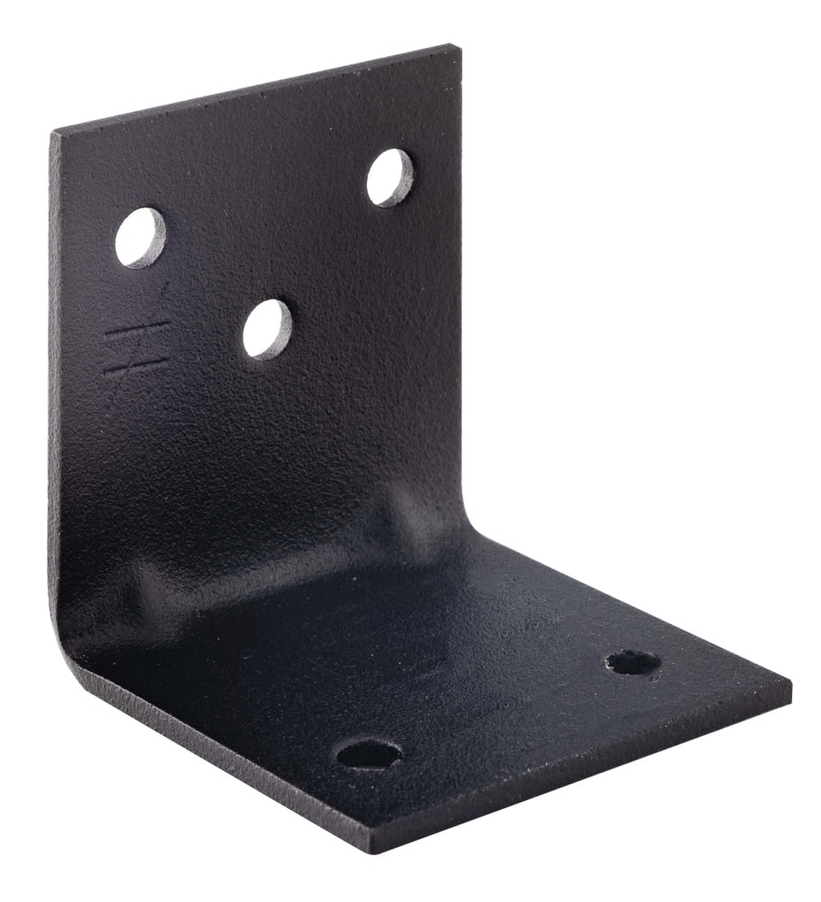 Simpson Strong-Tie Design Series vinkelbeslag sort 40 x 40 x 4 mm 10 stk.