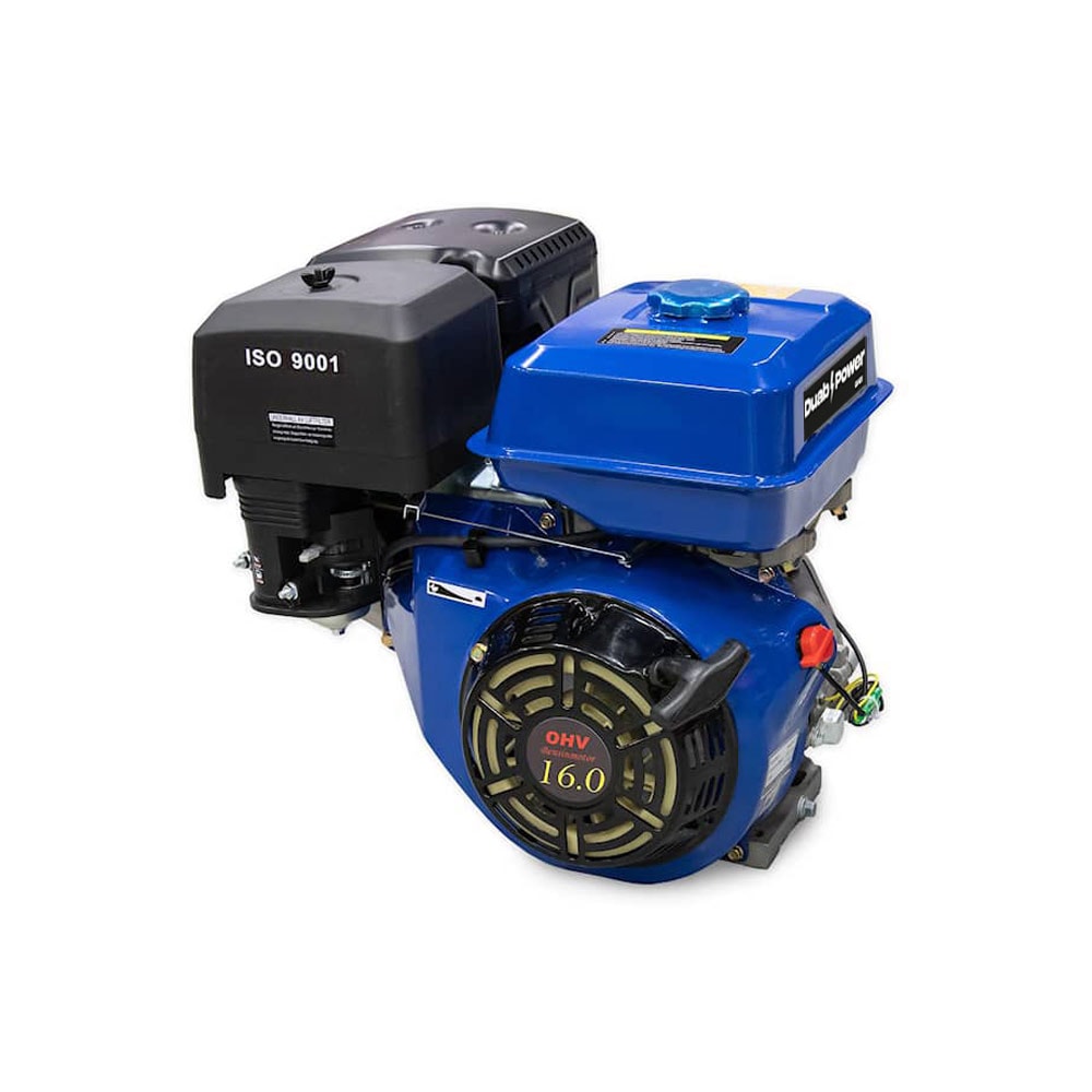 DUAB-POWER bensinmotor GK420 Q2 16hk