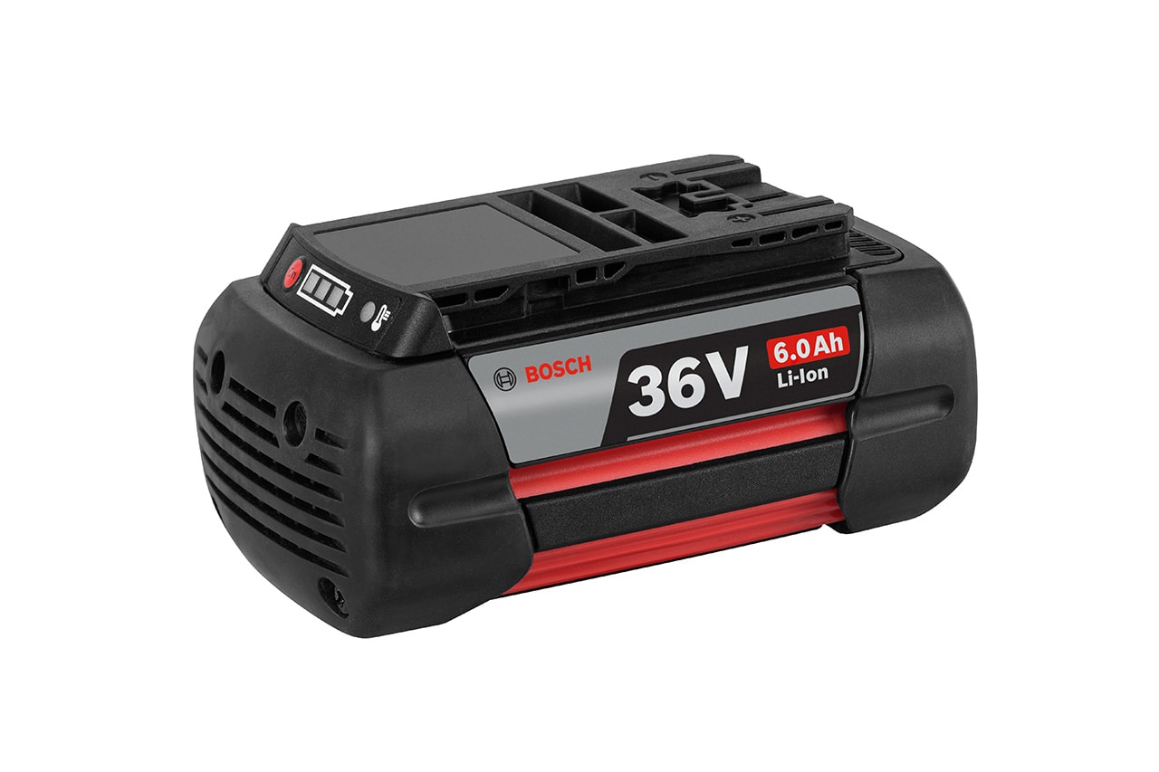 Bosch 36V Li 6,0Ah Batterie