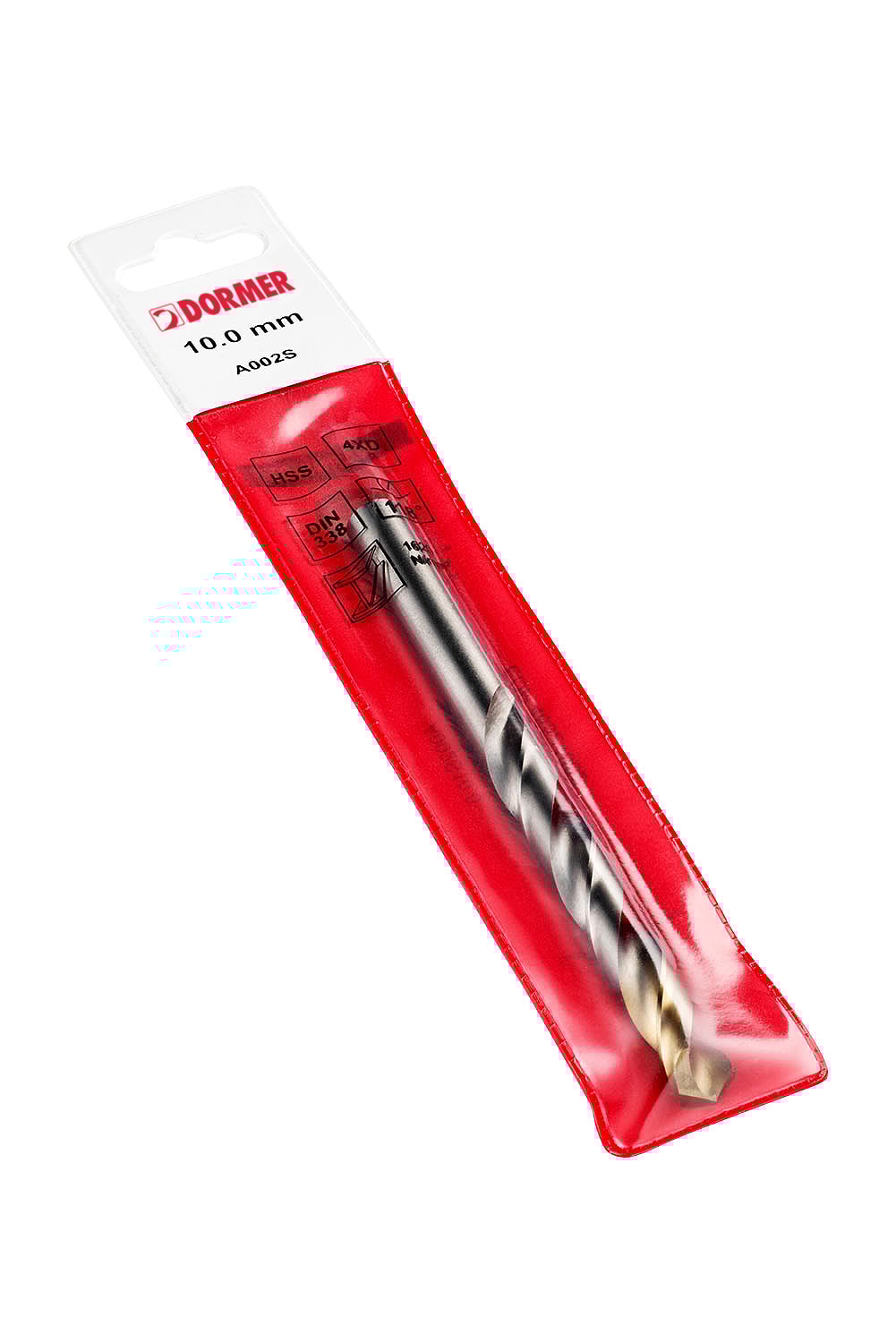 Dormer Spiralborr A002S 6.8mm HSS