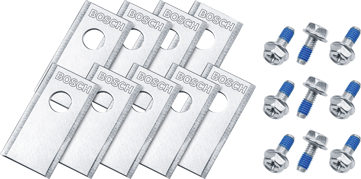 Bosch DIY Knivset till Visimow 9-pack