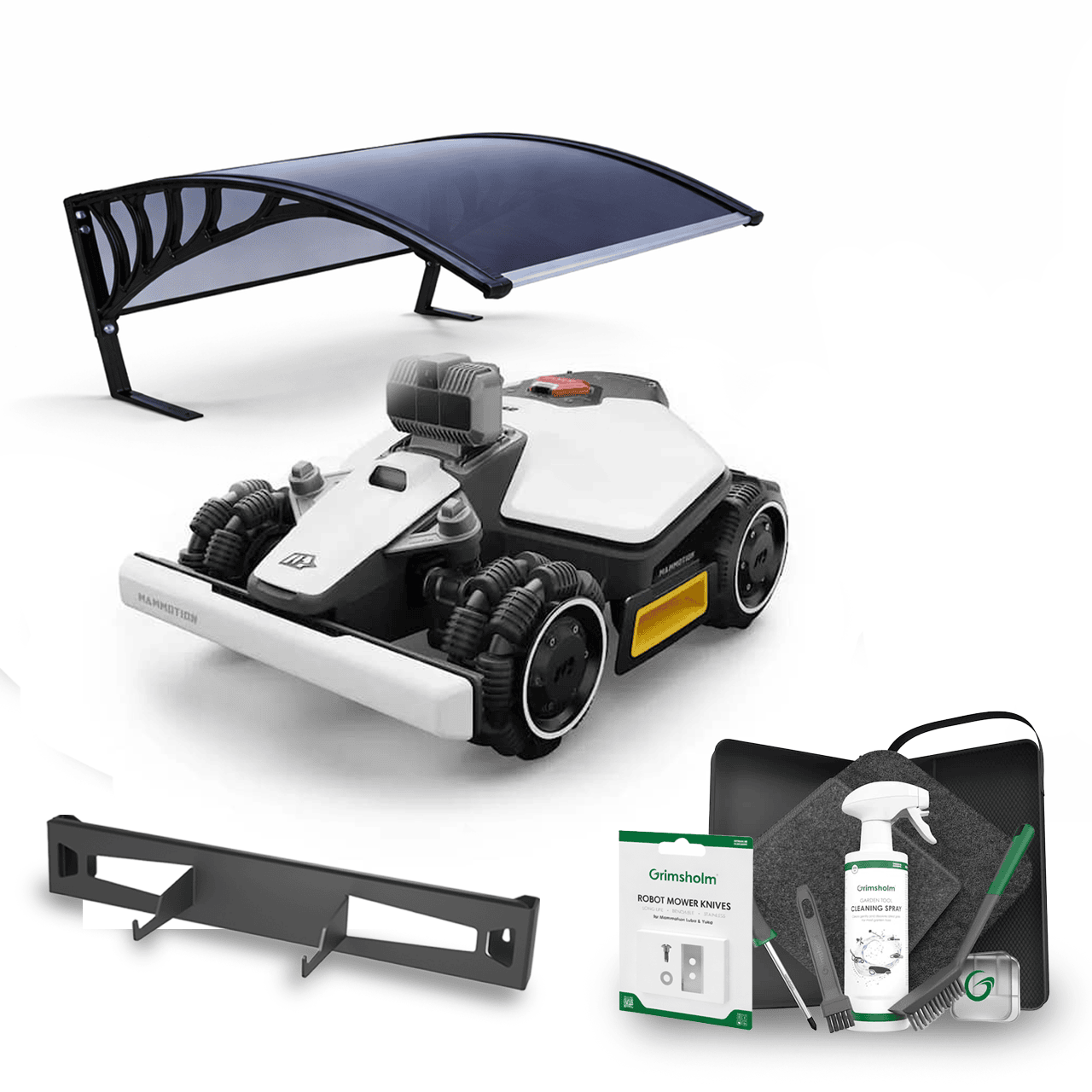 Mammation Luba Mini AWD LiDAR 1500 Premium-pakke