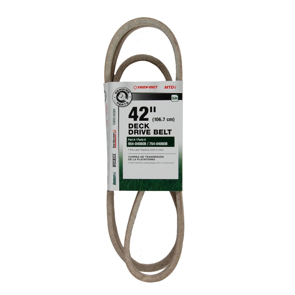 MTD Rem till klippdäck MTD LT 107 cm (754-04060C)