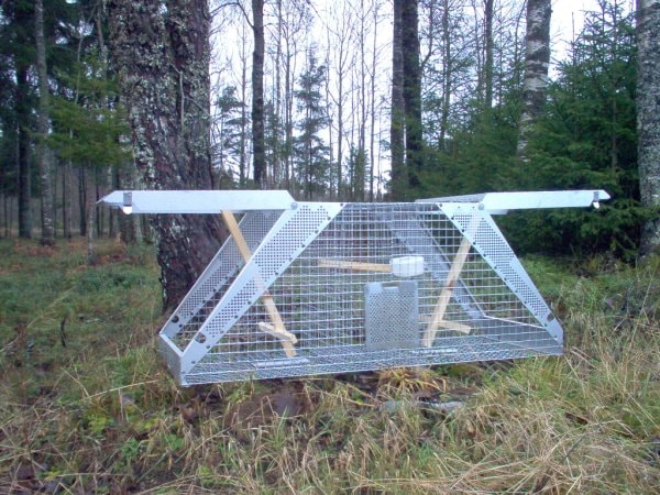 Varishäkki Kaksiosainen