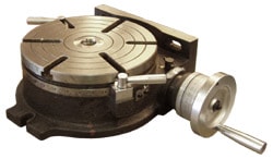 Hawk Rundmatningsbord HV-10 250mm