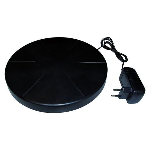 Ryom varmeplade skridsikker 24V 25 cm