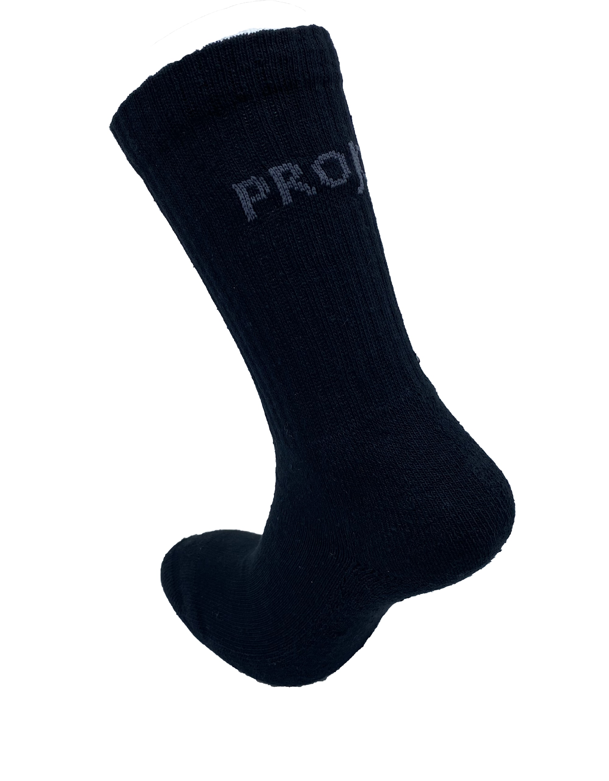 ProJob 9080 Socks 3-Pack - Black - 39-42