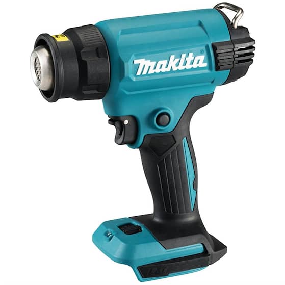 Makita Heat Gun DHG181 LXT ® 18V uten batteri og lader