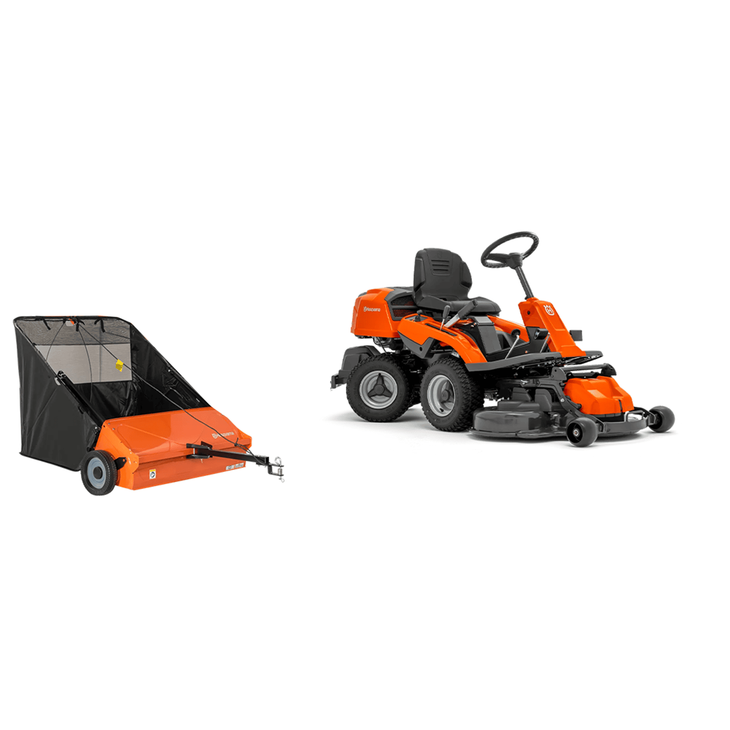 Husqvarna Rider 214C Verktøypakke