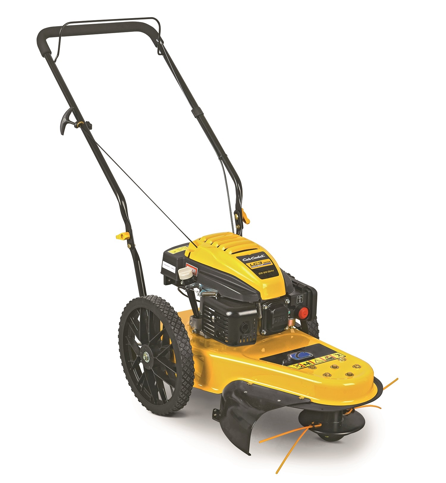 Cub Cadet LC3 DP56 Hjultrimmer