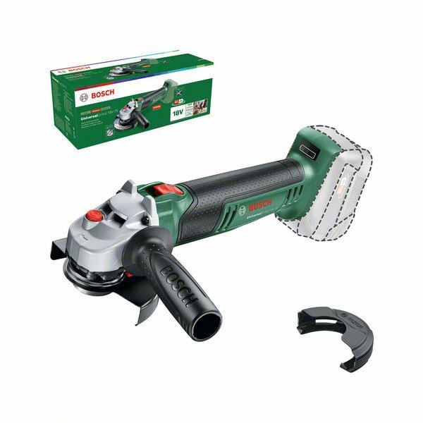 Bosch DIY Akkukulmahiomakone Universalgrind 18V-75