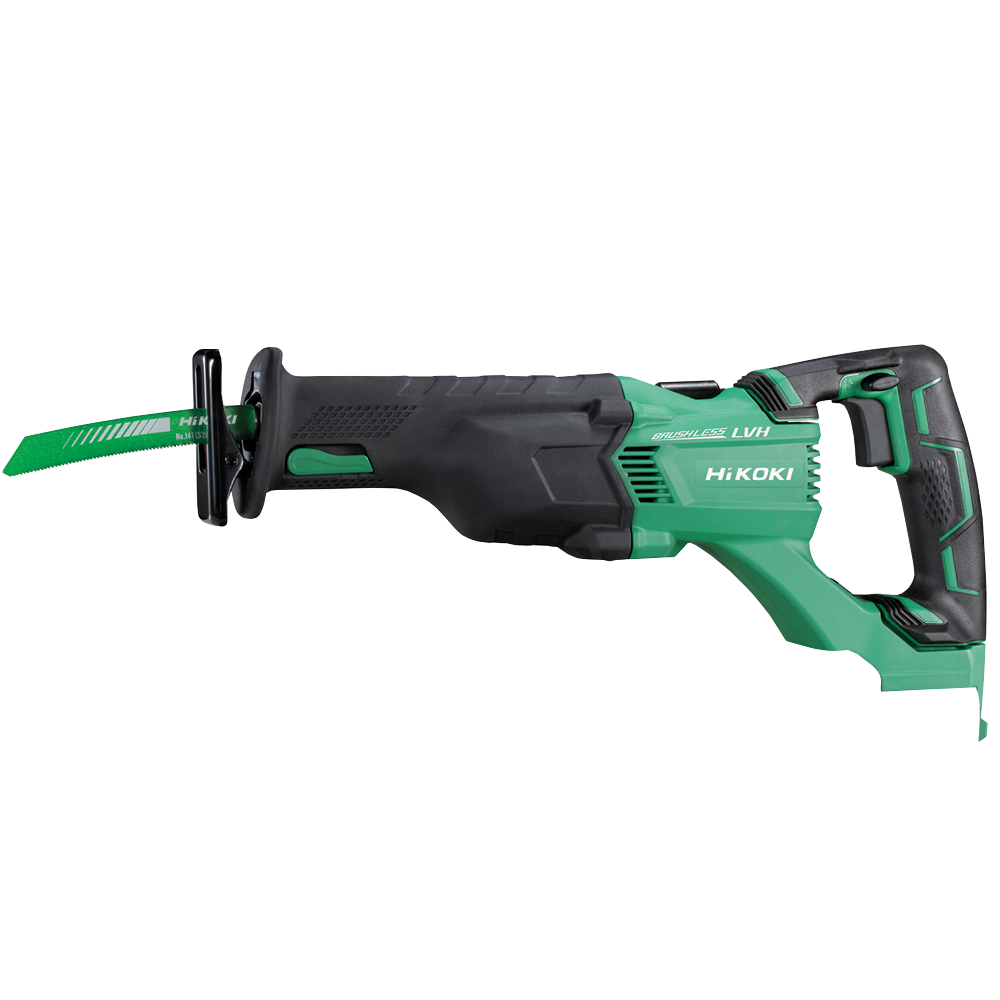 Hikoki CR18DBL Tigersav 18V