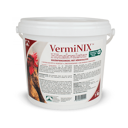 VermiNix Kyllingmidd 1 kg