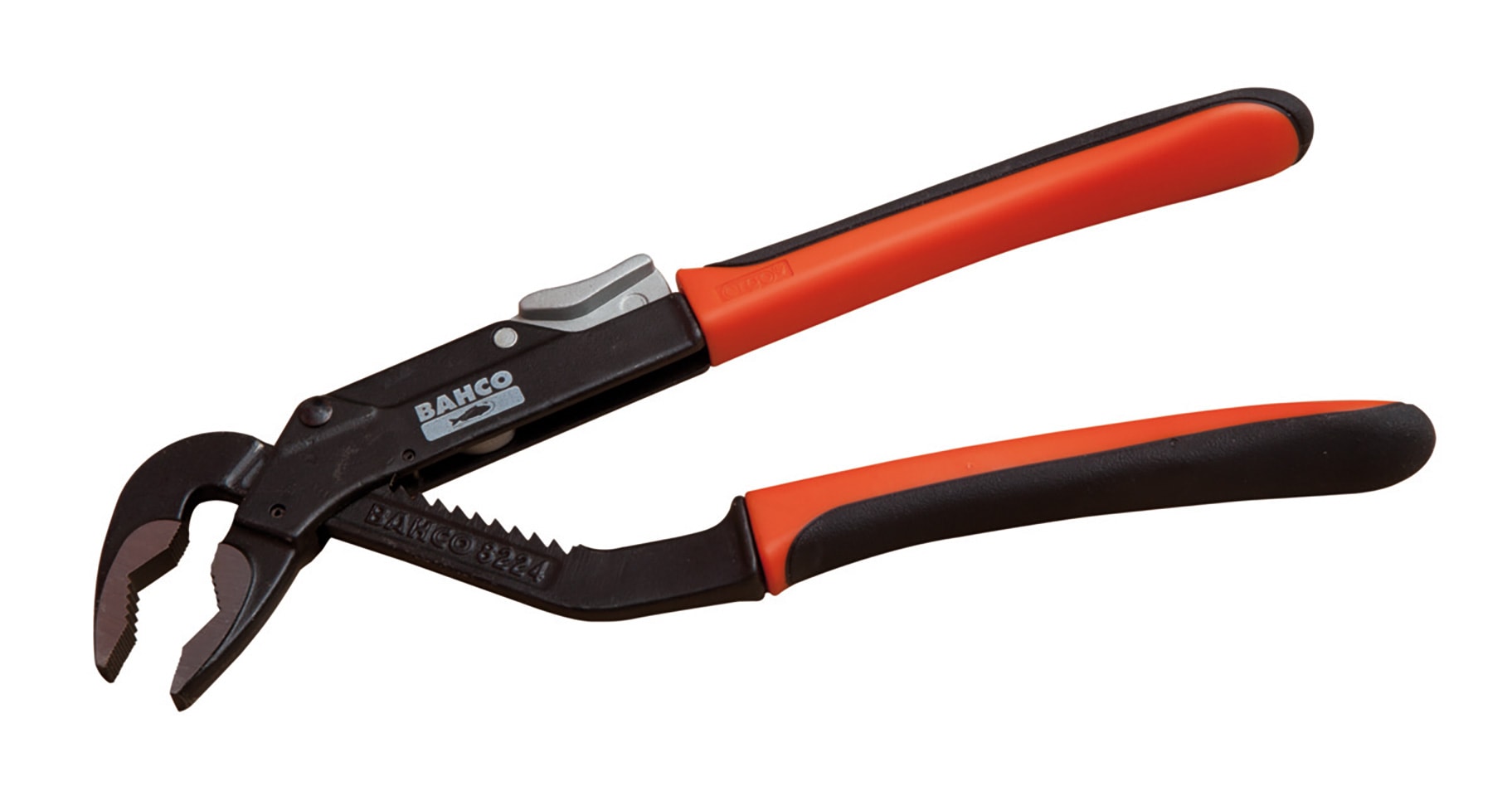Bahco vandpumpetang Ergo 8223, 200 mm.