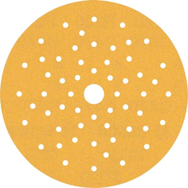 Bosch Slippapper Expert C470 til excentersliber 150mm, Multihul, 50-pakke