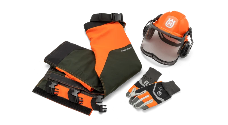 Husqvarna Funktionaler Säge-Schutz-Kit