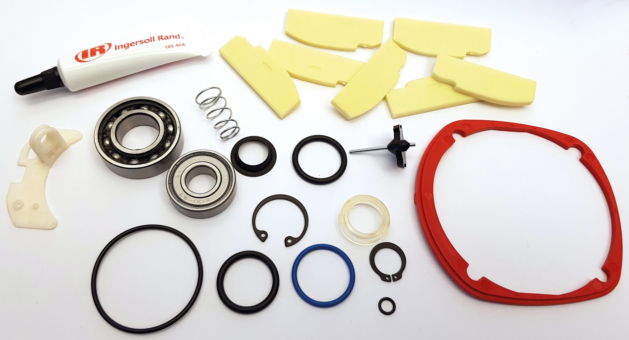 Ingersoll Rand Ir Verktyg Tune Up Kit 2115-Tk1