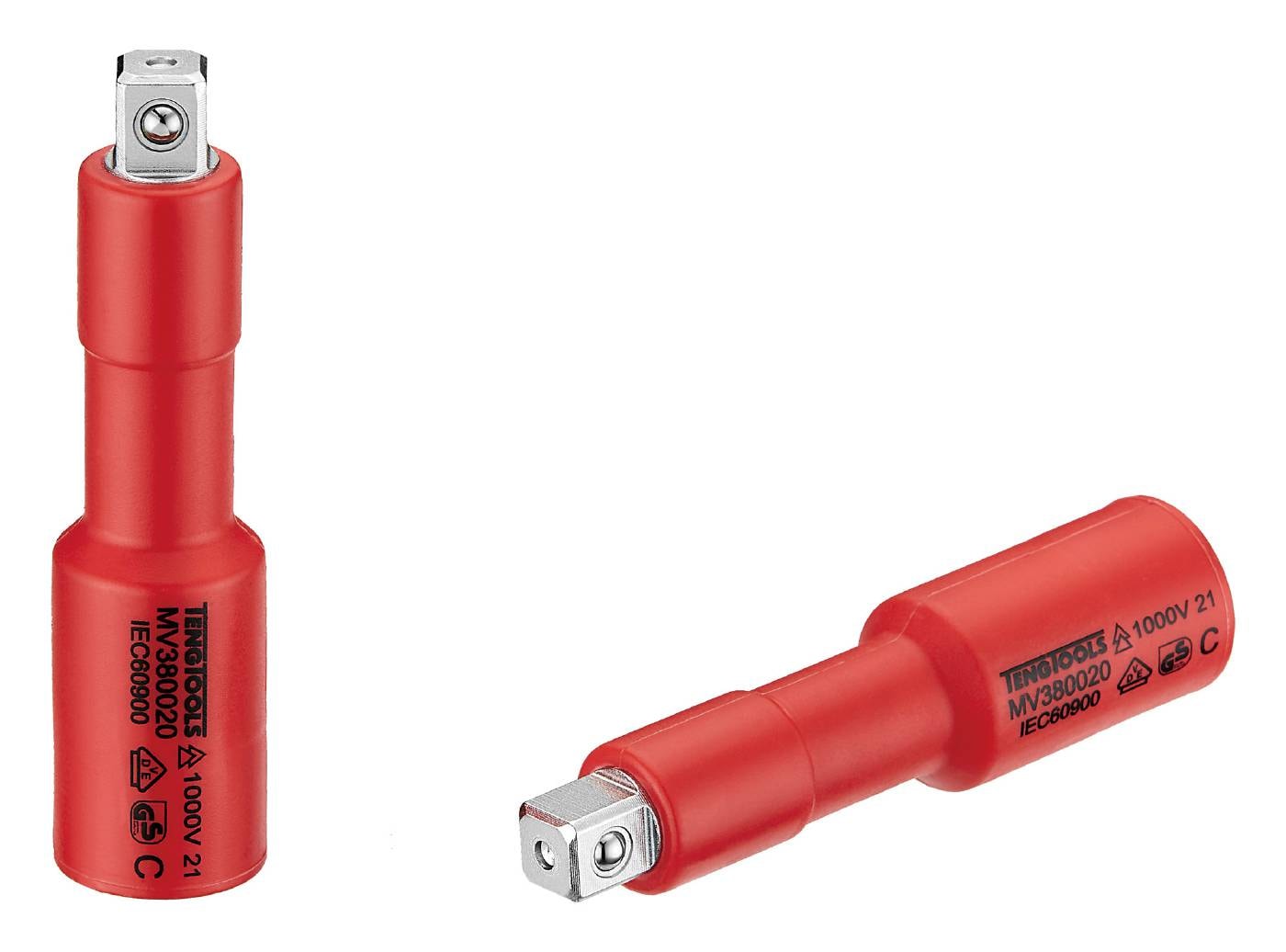 Jatkovarsi 3/8 150Mm 1000V