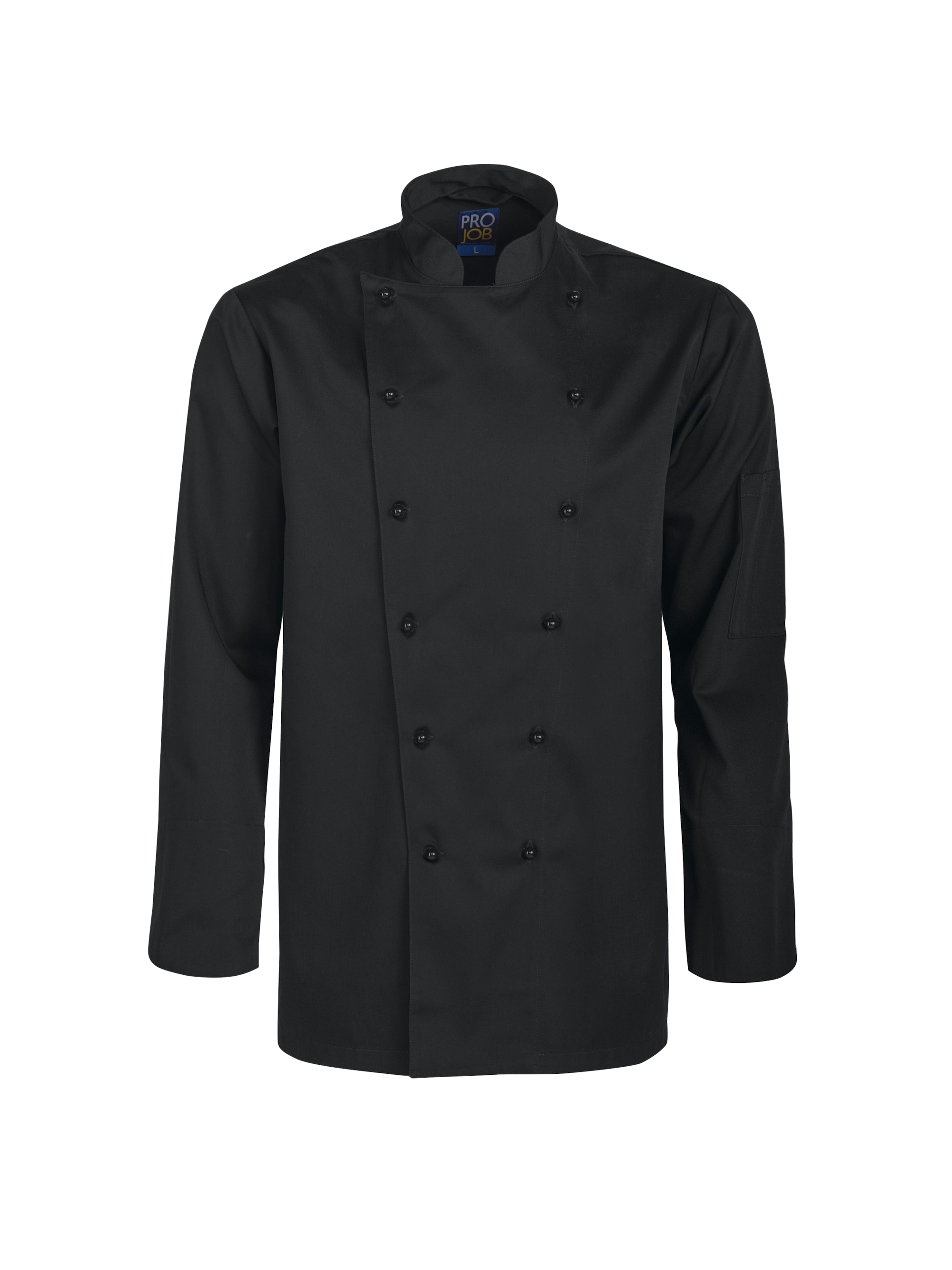 ProJob 7401 Kockrock Svart S