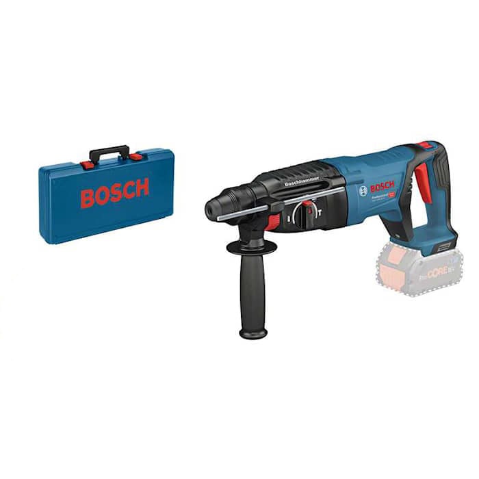 Bosch Borrhammare GBH 18V-26D