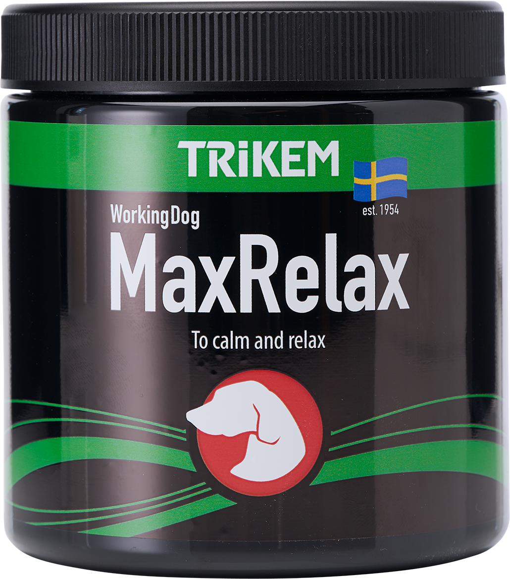 WorkingDog MaxRelax 450g