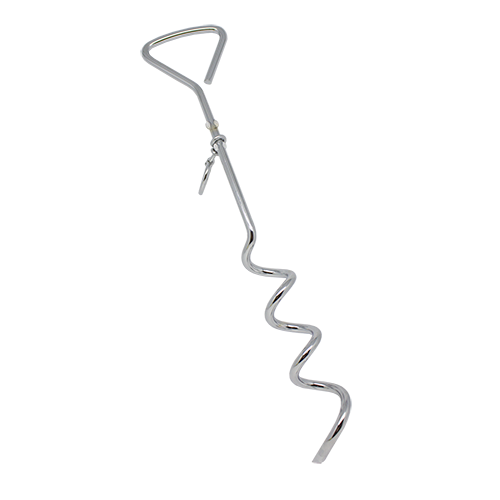 Active Canis Garden Screw jordspyd 45 cm