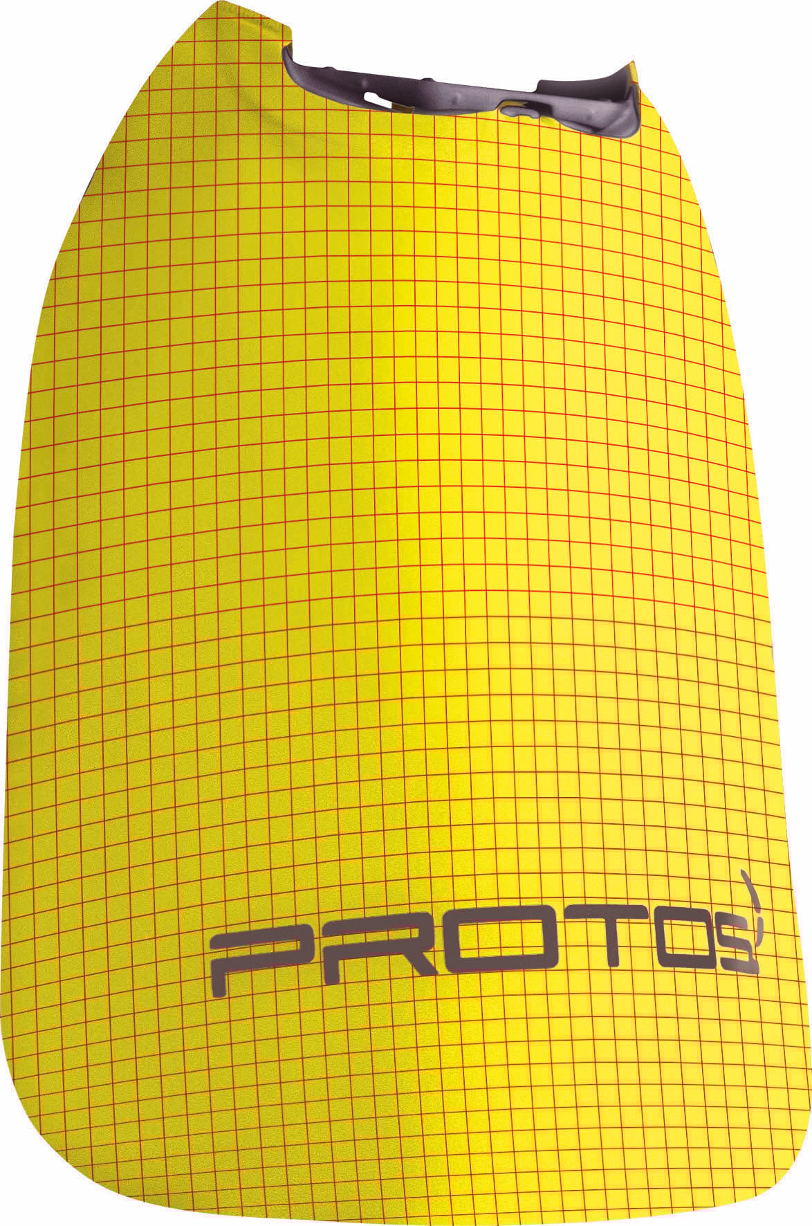 Protos Keltainen Niskansuoja