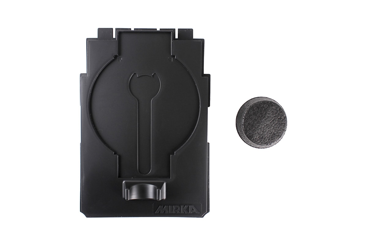 Case Inlay for DEROS/DEOS/DEOS Delta incl lid pad
