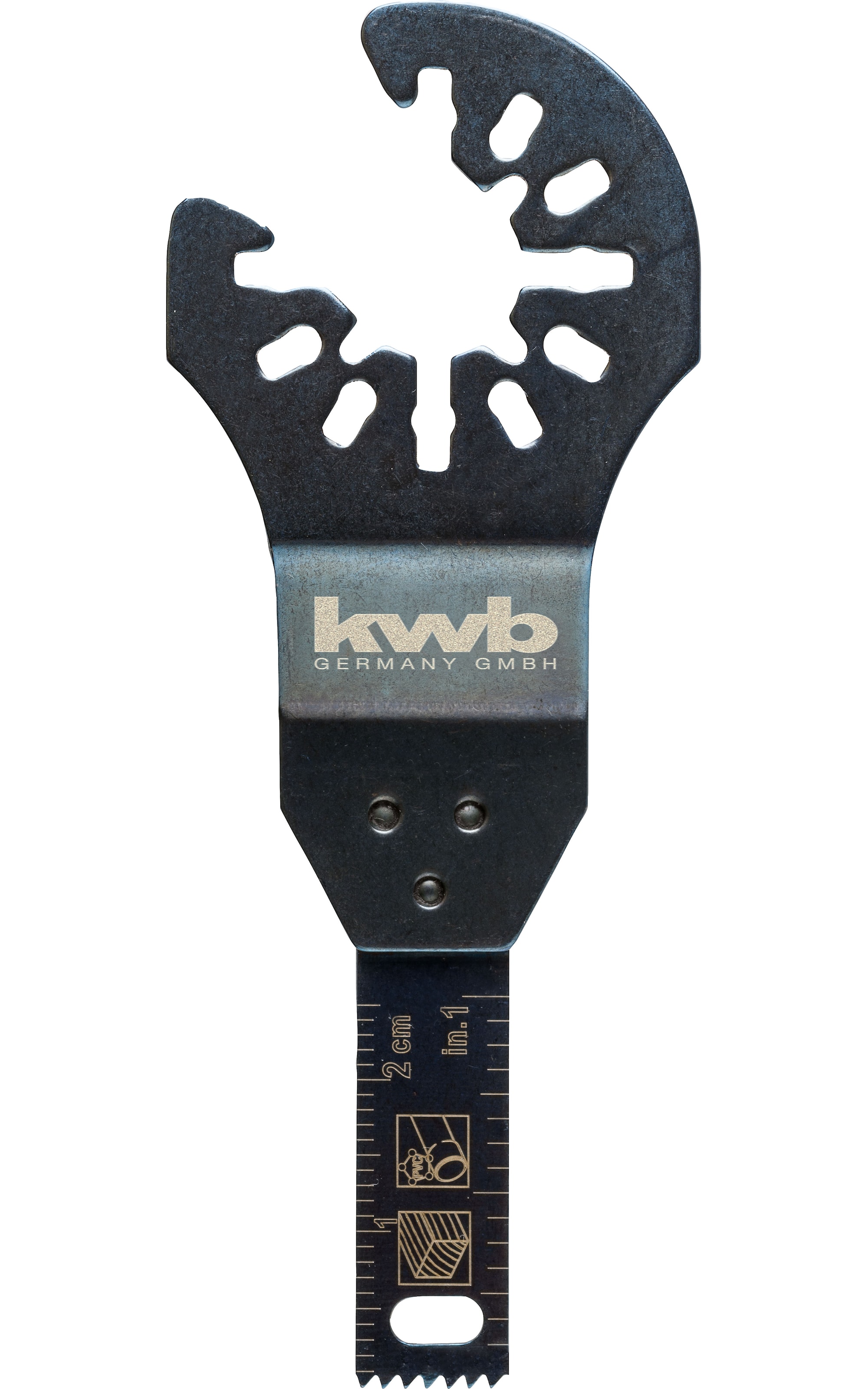 KWB Sågblad Multi trä 10mm