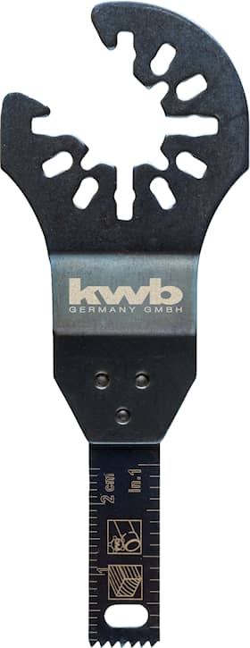 KWB Sågblad Multi trä 10mm