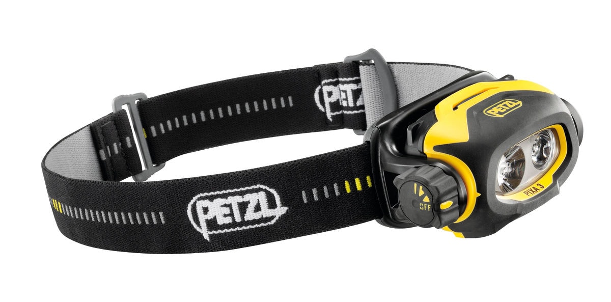 Petzl PIXA 3 Stirnlampe