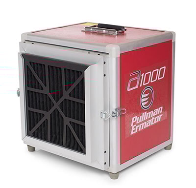 Pullman Ermator Ilmanpuhdistaja A1000