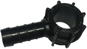 Torino Faicom Svivel Plast 9014 Vinda 10 Mm