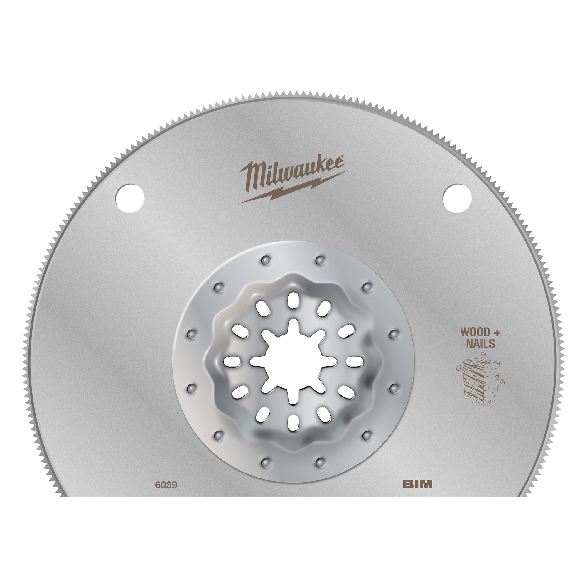 Milwaukee Segmentblad Sl Bim M100X28