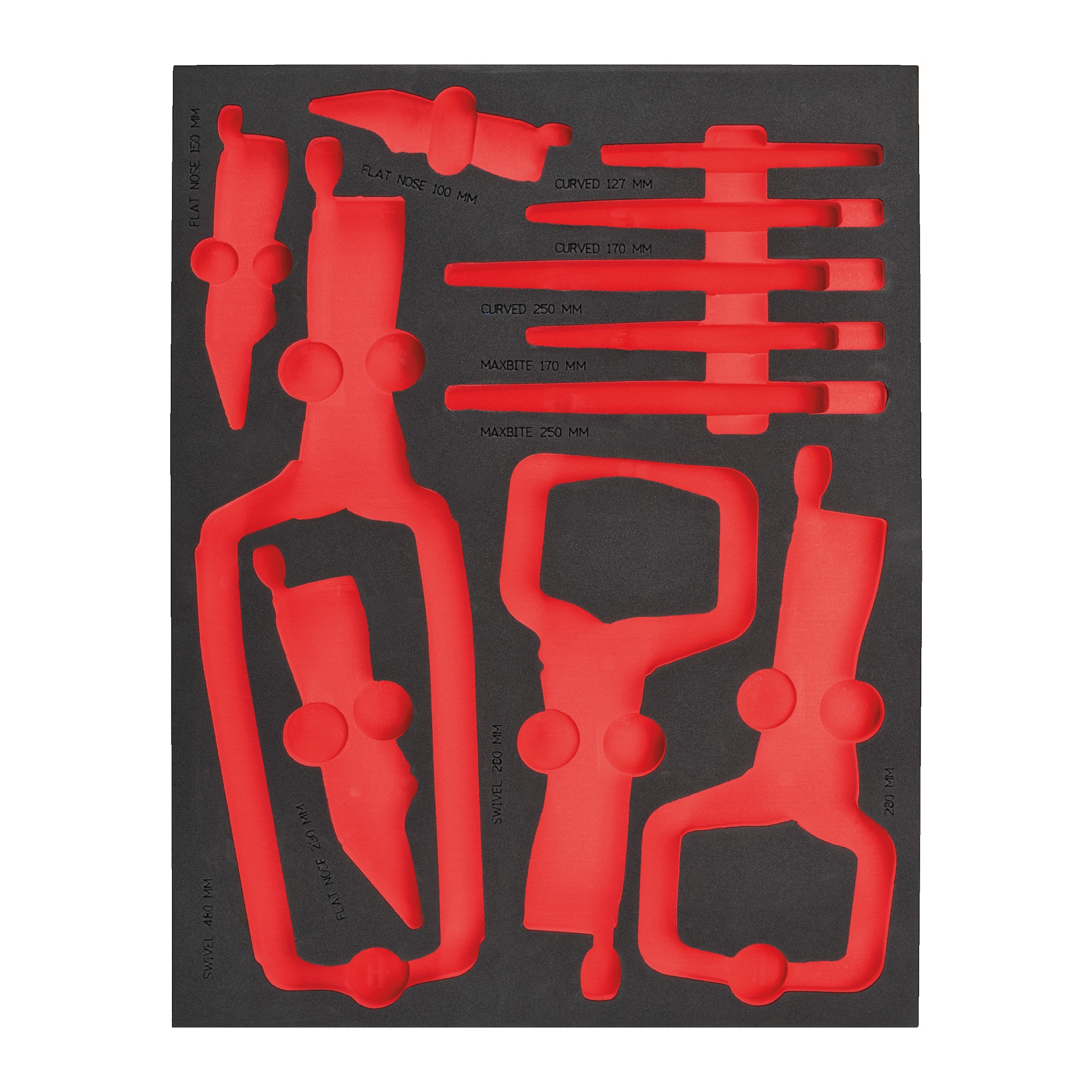 Milwaukee Skuminsts Tom Svetstänger