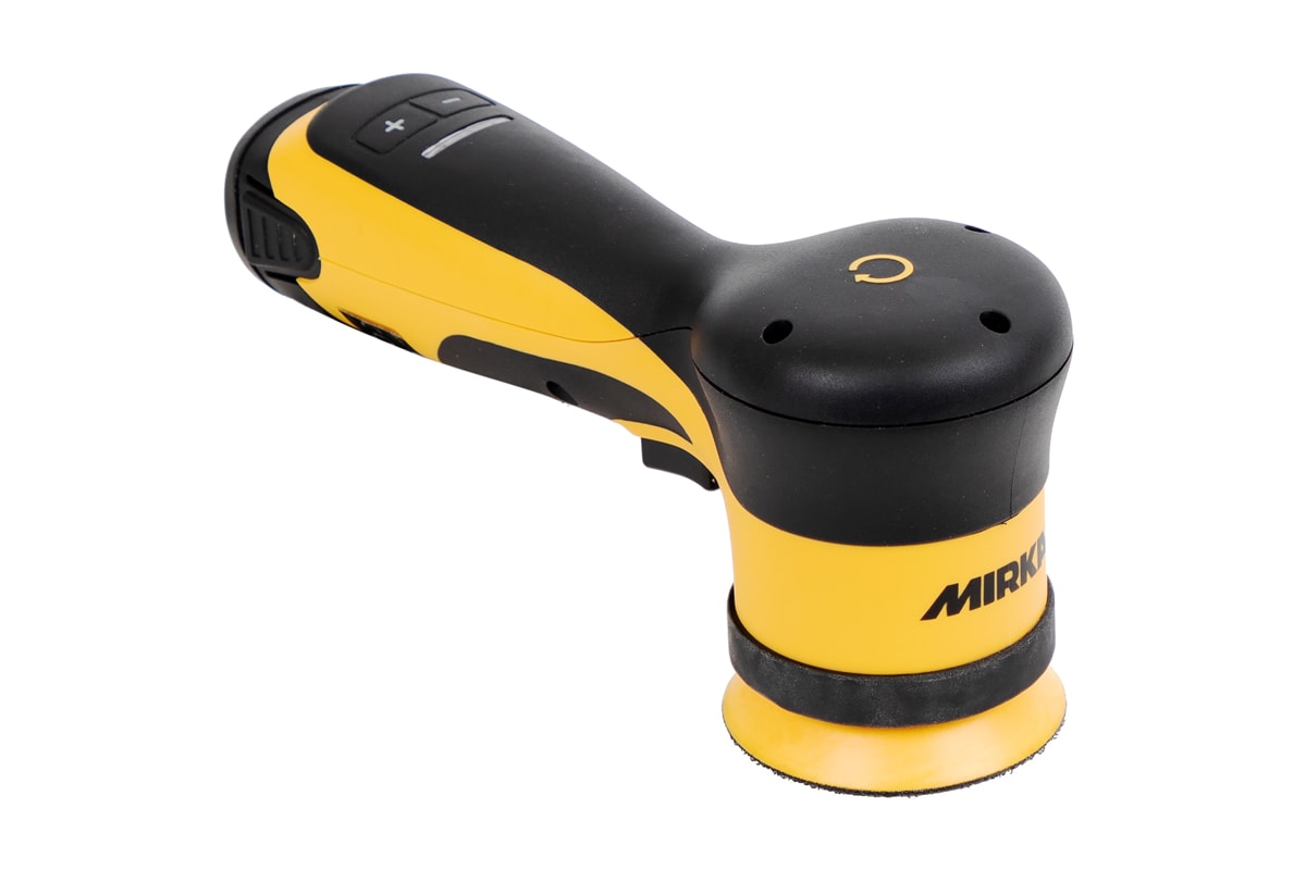 Mirka Polermaskin ARP-B 300NV 77mm 10.8V 2.5Ah