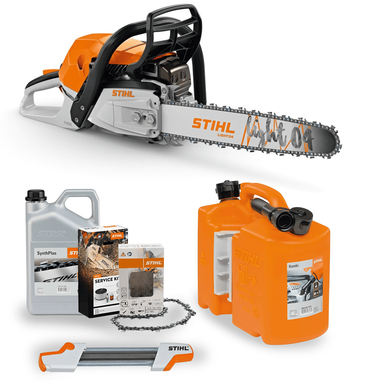 Stihl MS 300 C-M startsæt